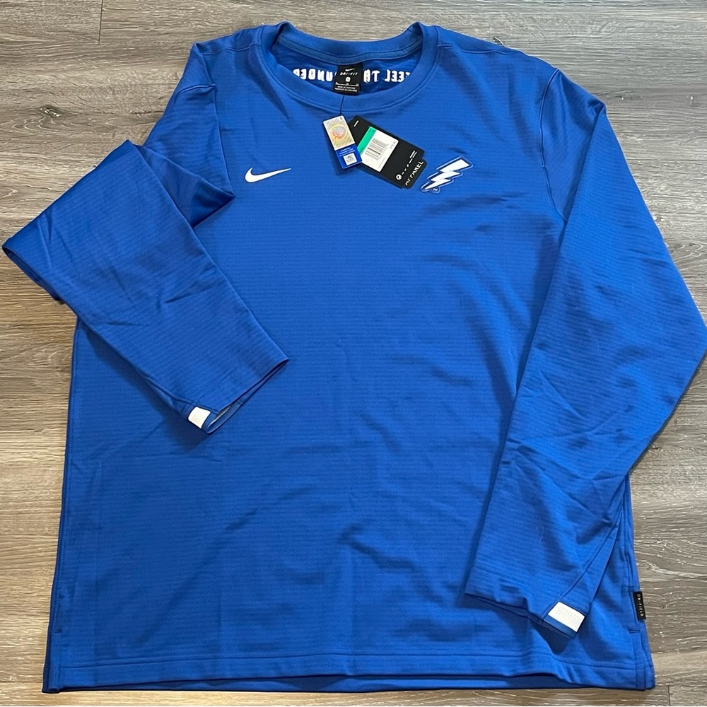 Nike Dri-Fit Air Force Falcons On Field